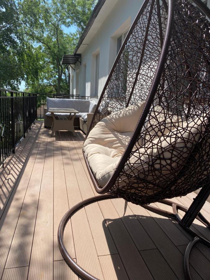 Boutique Hotel Enjoy Sergeyevka Luaran gambar