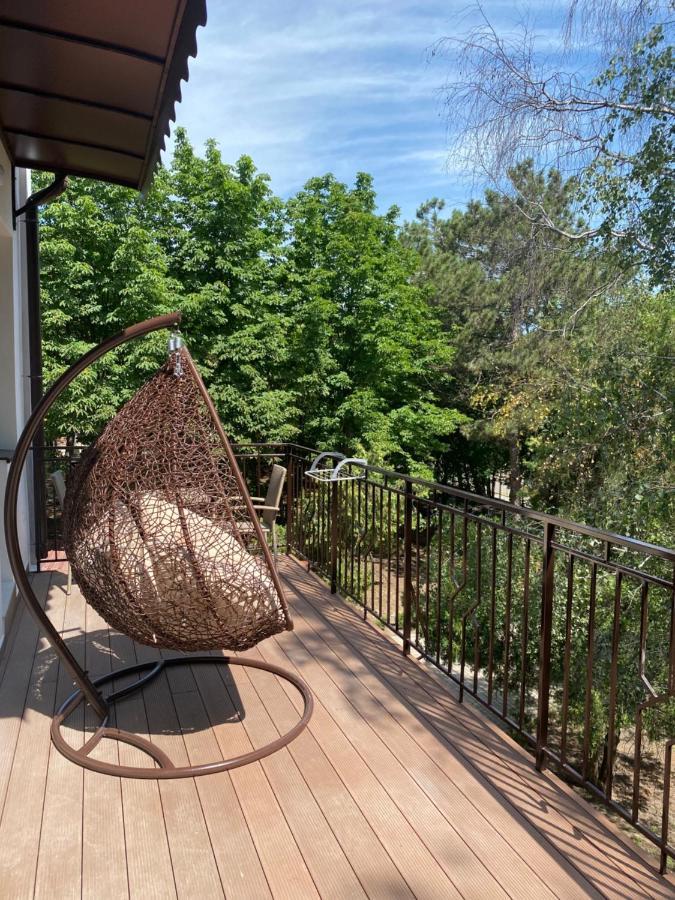 Boutique Hotel Enjoy Sergeyevka Luaran gambar