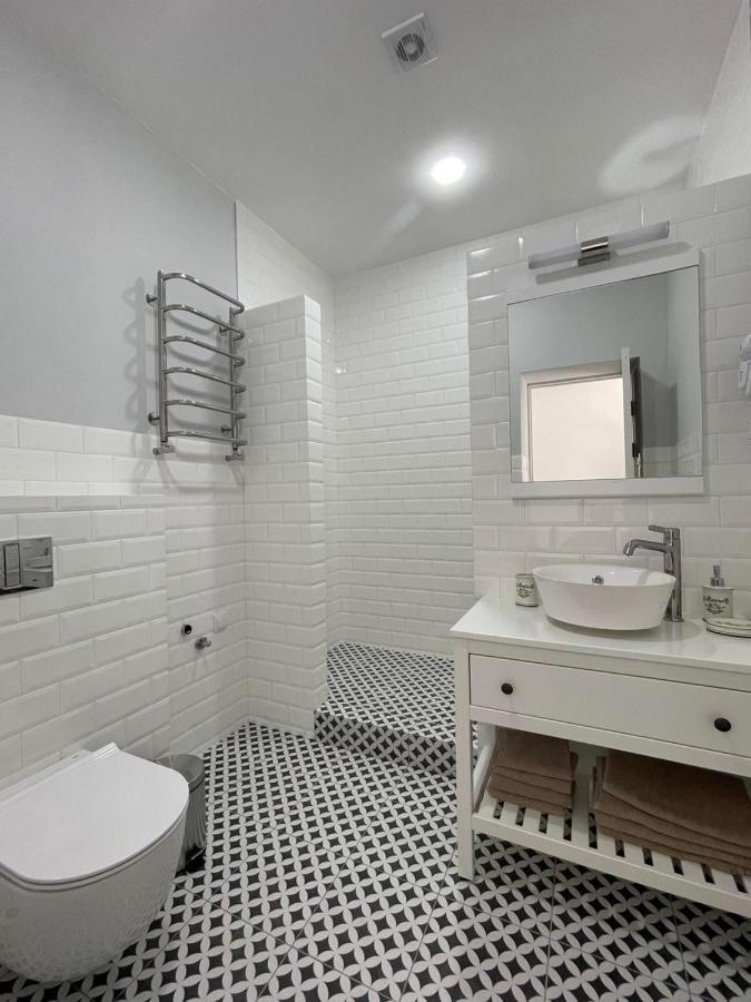 Boutique Hotel Enjoy Sergeyevka Luaran gambar