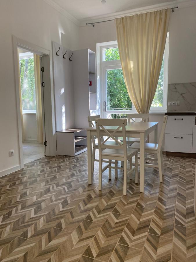 Boutique Hotel Enjoy Sergeyevka Luaran gambar