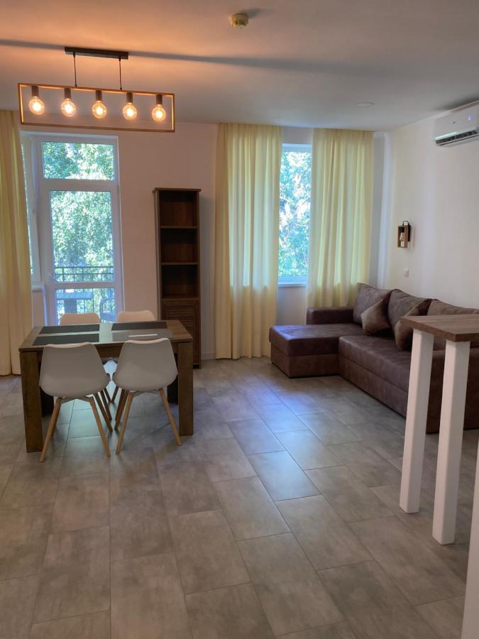 Boutique Hotel Enjoy Sergeyevka Luaran gambar