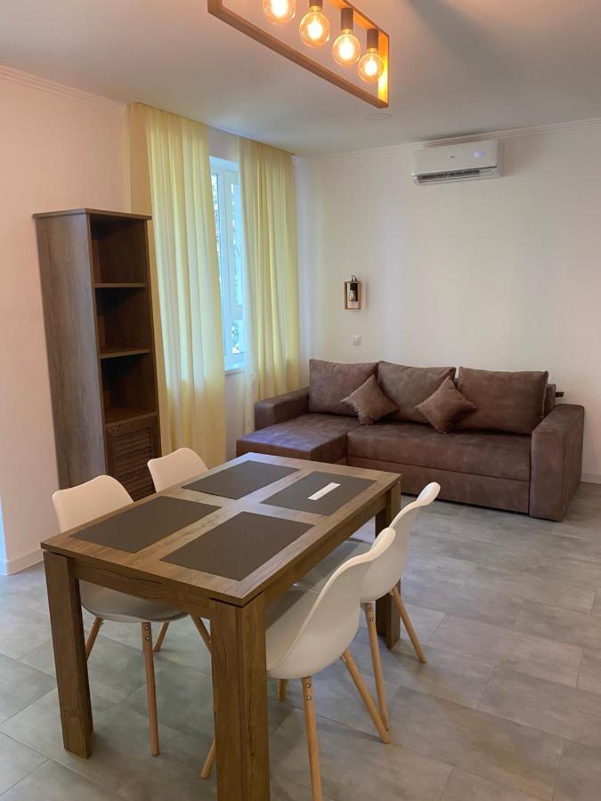 Boutique Hotel Enjoy Sergeyevka Luaran gambar