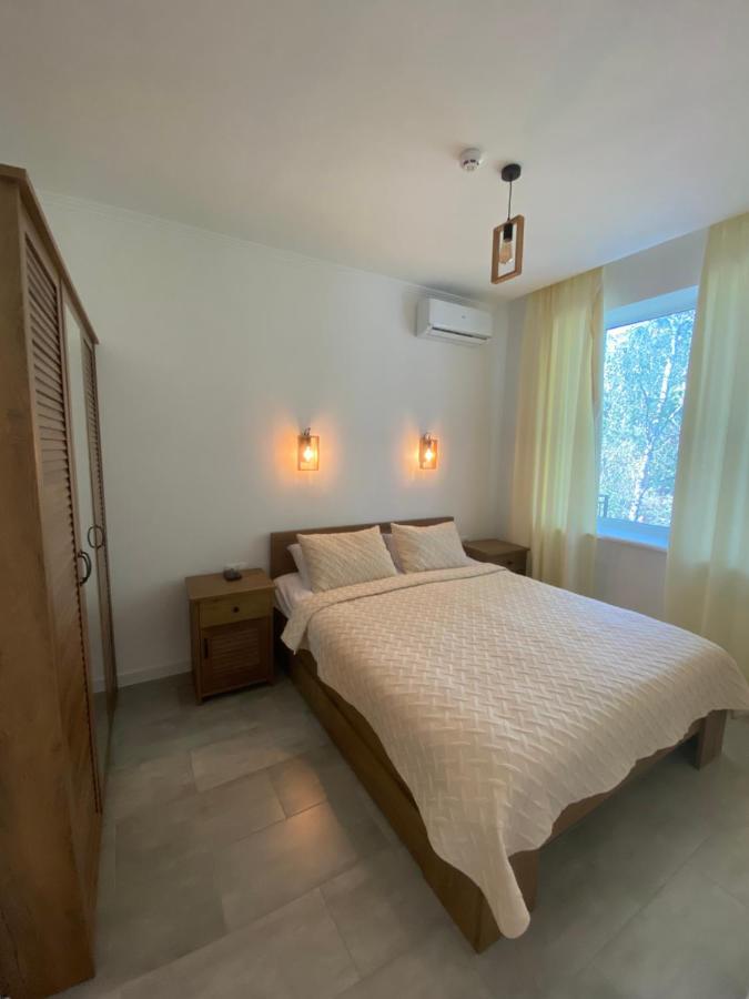 Boutique Hotel Enjoy Sergeyevka Luaran gambar