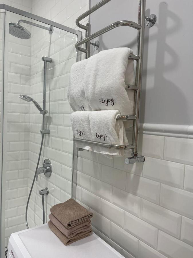 Boutique Hotel Enjoy Sergeyevka Luaran gambar