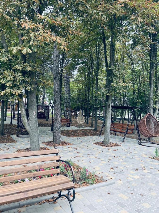 Boutique Hotel Enjoy Sergeyevka Luaran gambar