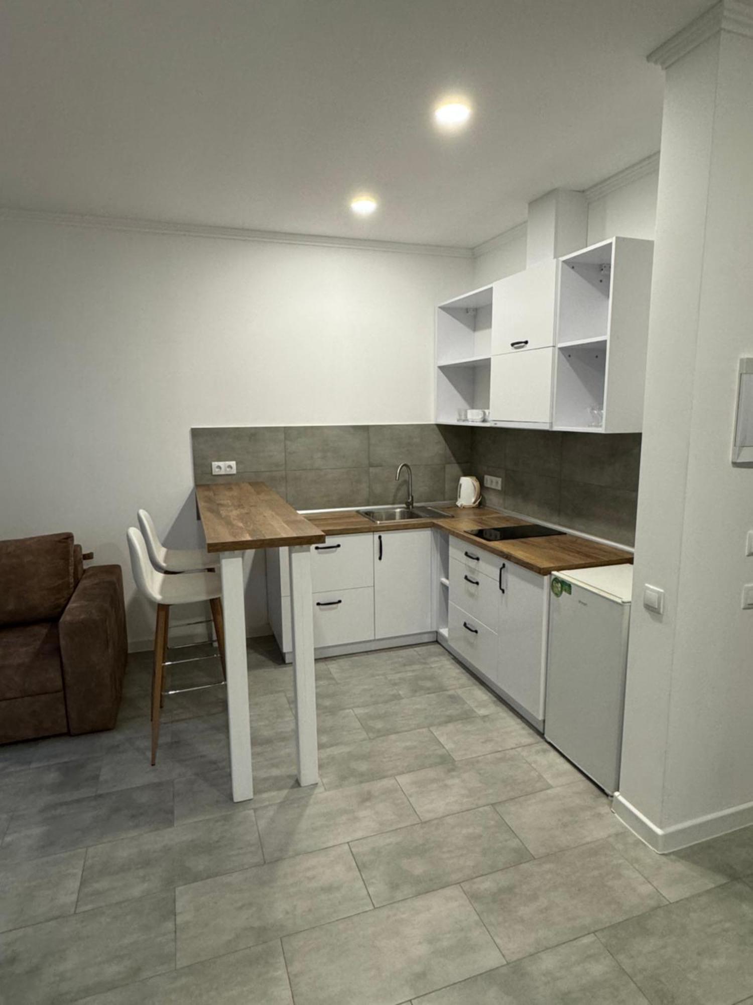 Boutique Hotel Enjoy Sergeyevka Luaran gambar