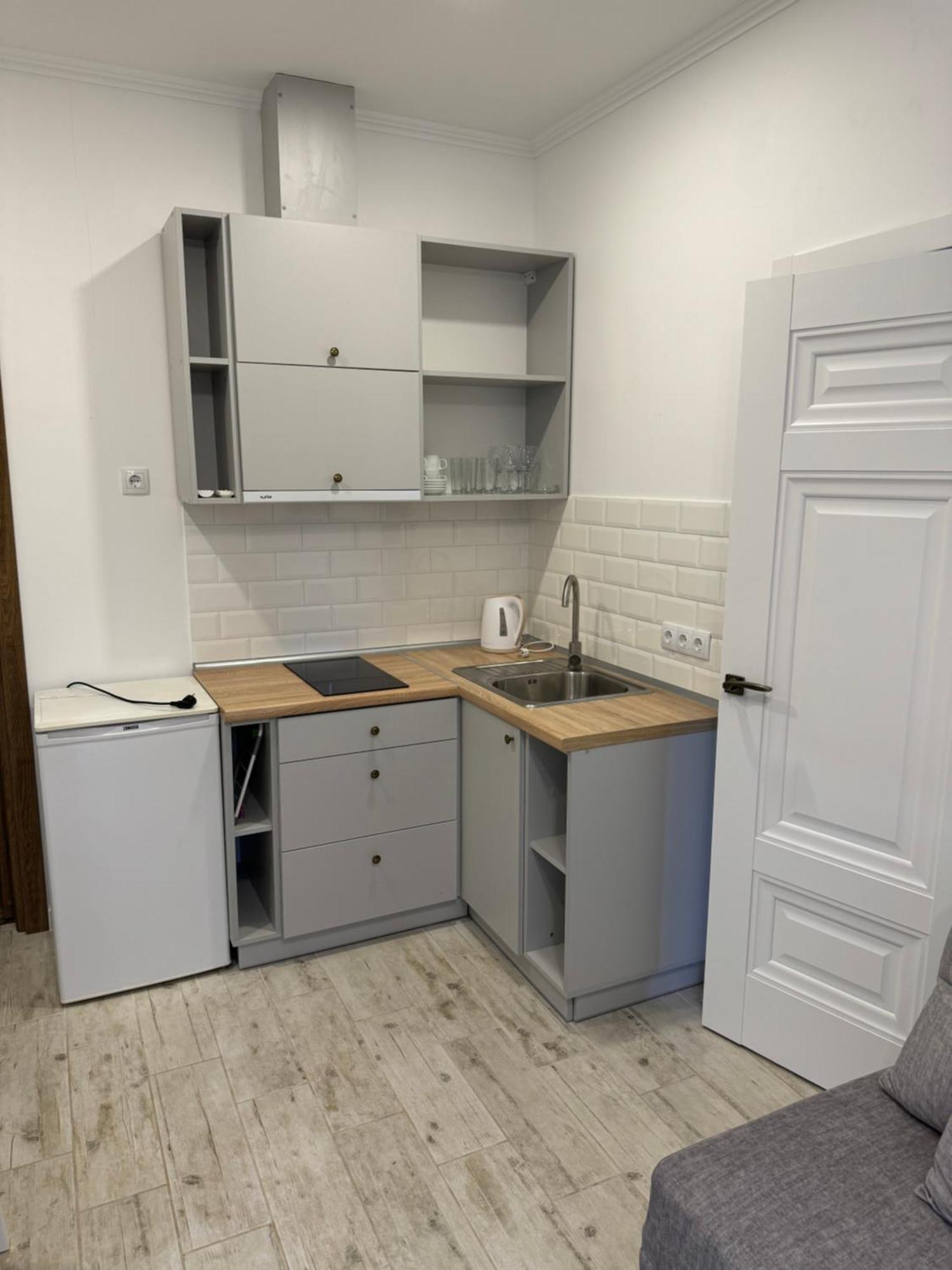 Boutique Hotel Enjoy Sergeyevka Luaran gambar